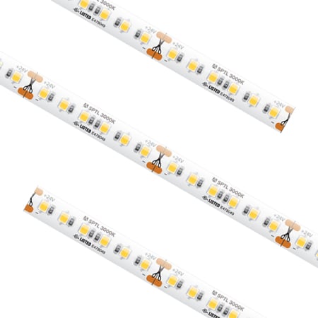 American Lighting Trulux 13.1 Ft Spec Grade 24V Tape Light - 4000K White