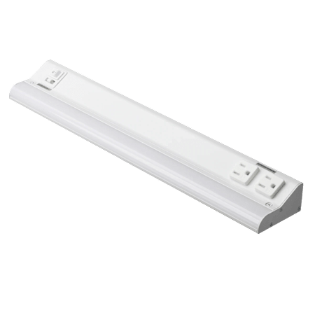 American Lighting 18 Inch LED Courant Undercabinet White