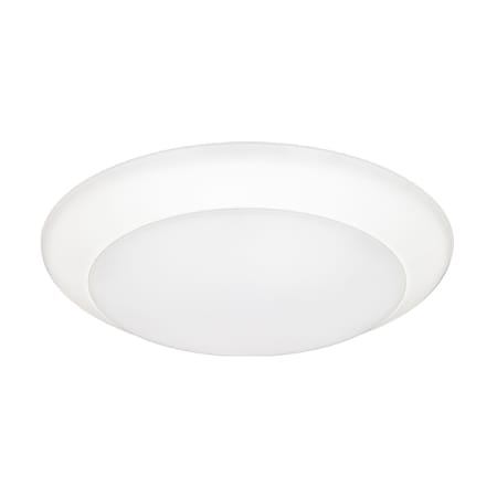American Lighting Quick Disc 4" Flush Mount Ceiling Light - 3000K White