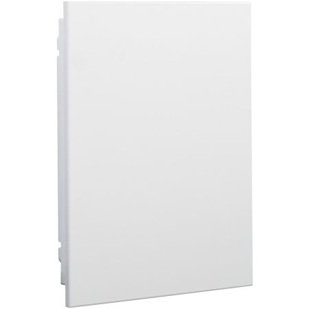 American Pride Hide-Away 16" x 22" Single Door Medicine Cabinet White