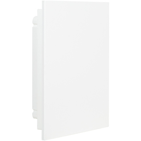 American Pride 16" x 22" Single Door Medicine Cabinet White