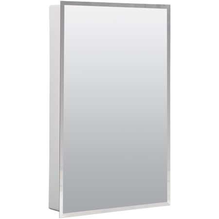 American Pride Harmony Style Surface Mount Medicine Cabinet, 16 1/8” x 26 1/8” x 4” N/A