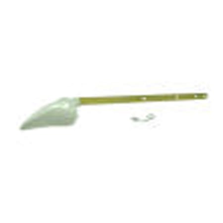 American Standard  Tank lever White
