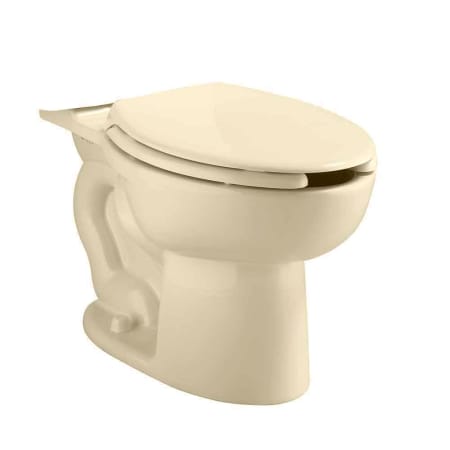 American Standard Cadet Elongated Toilet Bowl Only Bone