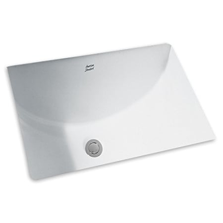 American Standard Studio 18" Undermount Bathroom Sink with Underglaze White