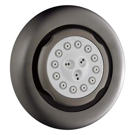 American Standard Extender 1.5 GPM Multi-Function Round Body Spray Blackened Bronze PVD