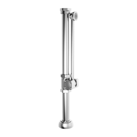 American Standard 1.6 Exposed Toilet Flush Valve for 1-1/2" Top Spud Installation Chrome