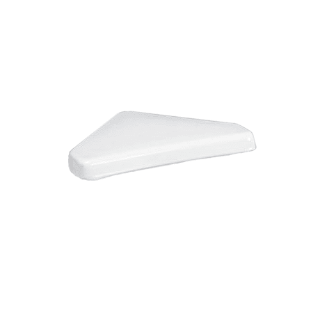American Standard Titan Pro Triangle Tank Cover White