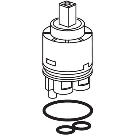 American Standard Cartridge Replacement N/A