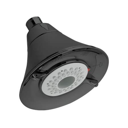 American Standard Multi-Function Shower Head Only with FloWise Turbine Technology Blackened Bronze PVD