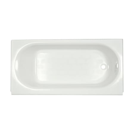 American Standard Princeton 60" Americast Bathtub with Right Hand Drain - Lifetime Warranty Arctic