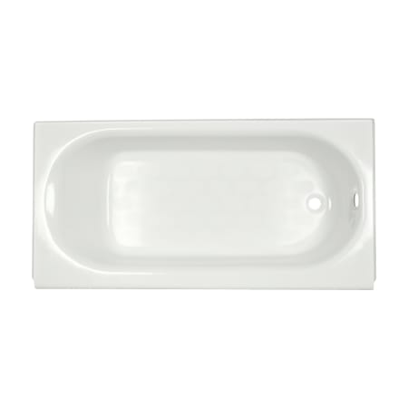 American Standard Princeton 60" Americast Bathtub with Right Hand Drain - Lifetime Warranty White