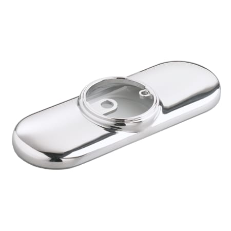 American Standard 4" Deck plate Polished Chrome