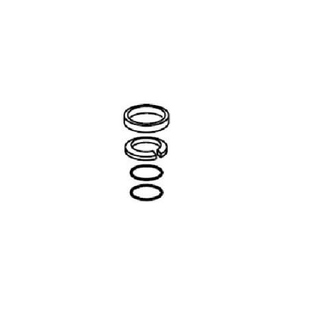 American Standard AMAR GOOSENECK BAR/PANTR SWING SPOUT KIT Chrome