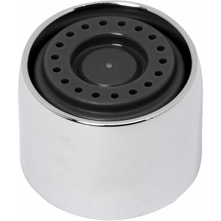 American Standard 0.5 GPM Vandal Resistant Aerator with Female 55/64" -27 UNS Threads Chrome