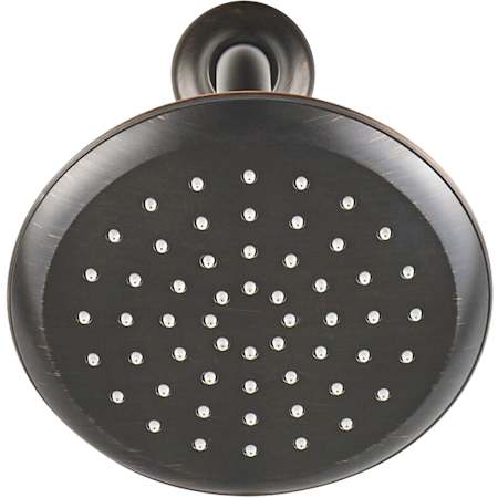American Standard Fluent 2.5 GPM Single Function Shower Head Legacy Bronze