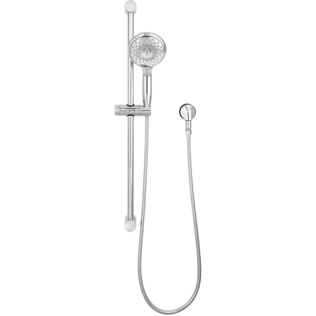American Standard Spectra Multi-Function Hand Shower Package - Includes Slide Bar, Hose, Wall Supply, and Hand Shower Chrome