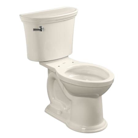 American Standard Heritage VorMax 1.28 GPF Two-Piece Elongated ADA Height Toilet - Less Seat Linen