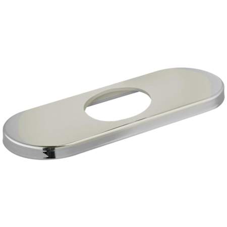 American Standard Serin 4-Inch Deck Plate Brushed Nickel