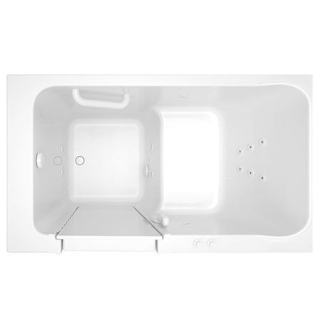 American Standard-3051.110.CLW-LQ-Top View