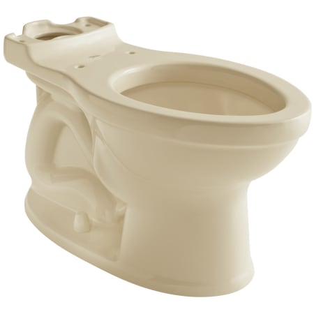 American Standard Champion Pro Elongated Toilet Bowl Only with EverClean Surface and PowerWash Rim Bone