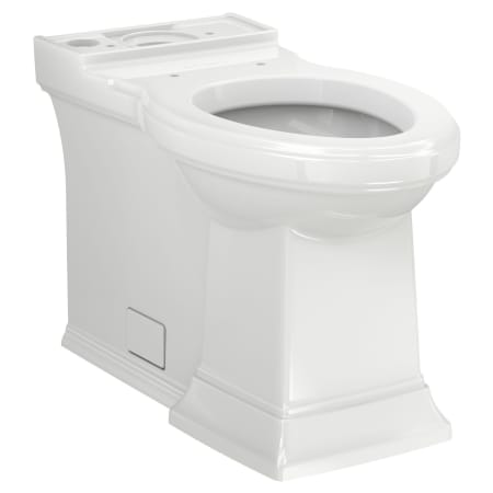 American Standard Town Square S Elongated Chair Height Toilet Bowl Only - Seat Included White
