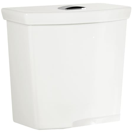 American Standard H2Option Tank-Only Dual Flush Toilet with EverClean Surface for Two Piece Toilets White