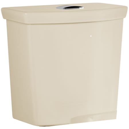 American Standard H2Option Tank-Only Dual Flush Toilet with EverClean Surface for Two Piece Toilets Bone