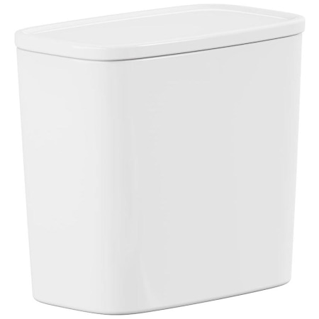 American Standard Aspirations Ecostrength Vitreous China 0.8 GPF Toilet Tank Only with Right Hand Lever White