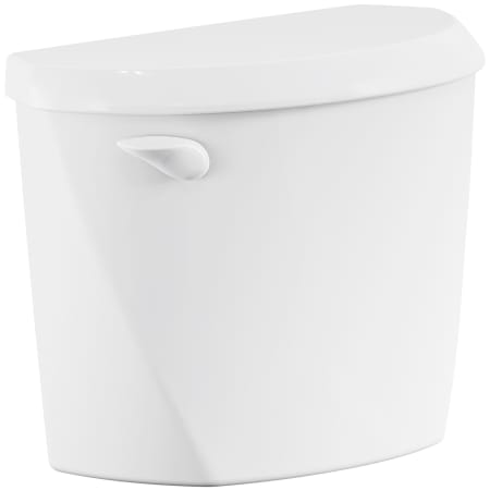 American Standard Colony 3 1.28 GPF Toilet Tank Only with Left Hand Lever and Aquaguard Liner White