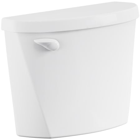American Standard Colony 3 1.28 GPF Toilet Tank Only with Left Hand Lever and 10" Rough-In White