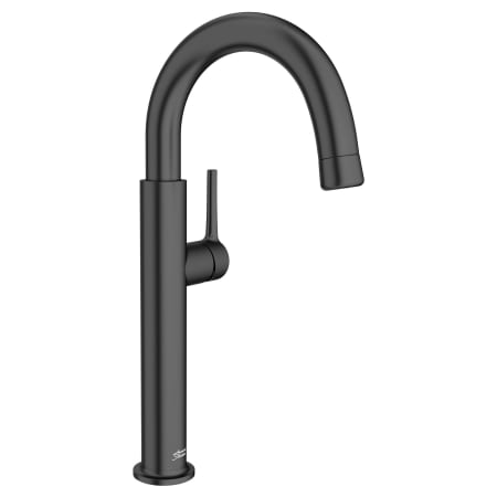 American Standard Studio S 1.8 GPM Single Hole Pull Down Bar Faucet with Re-Trax Technology Matte Black