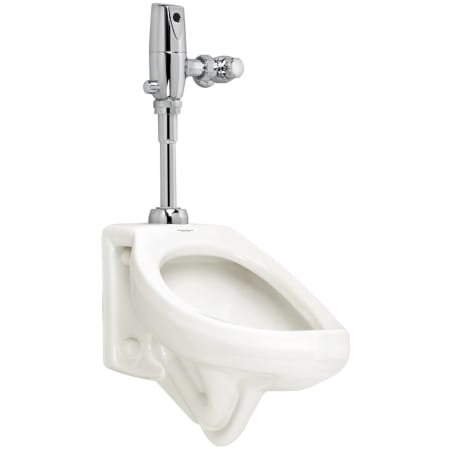 American Standard Selectronic 1.0 GPF Urinal Flushometer Valves Polished Chrome
