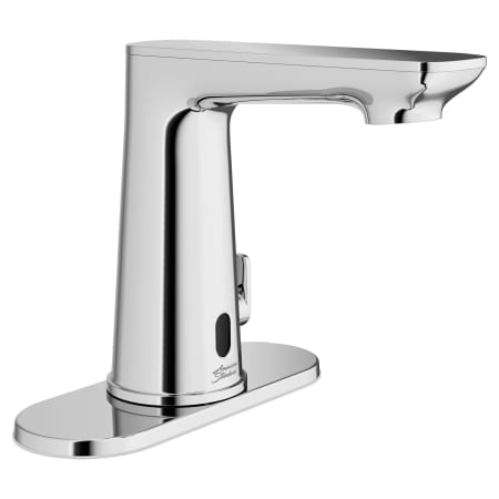American Standard Clean-IR 0.5 GPM Single Hole Bathroom Faucet Polished Chrome