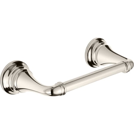 Polished Nickel