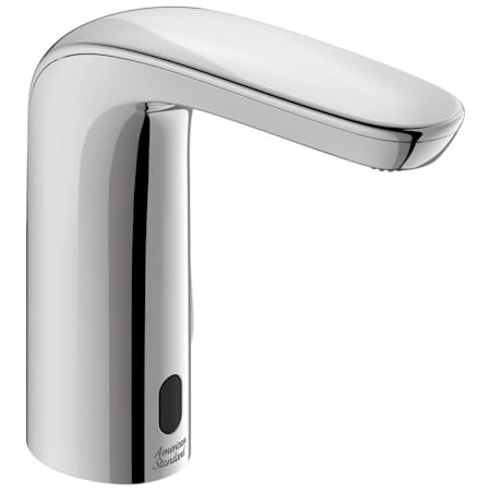 American Standard Selectronic Modern 0.35 GPM Single Hole Bathroom Faucet with 3/8" Compression Connection Polished Chrome