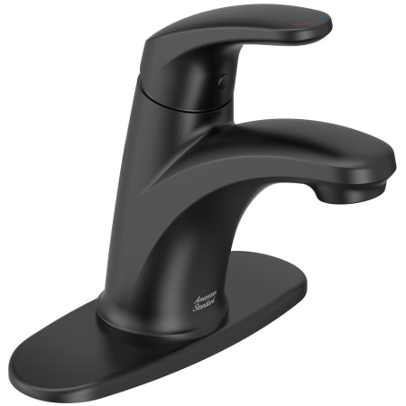 American Standard Colony Pro 1.2 GPM Single Hole Bathroom Faucet Matte Black