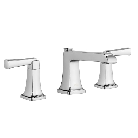 American Standard Townsend 1.2 GPM Widespread Bathroom Faucet with Speed Connect Technology Polished Chrome