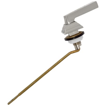 American Standard Brass Left-Hand Trip Lever Brushed Nickel