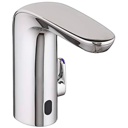 American Standard NextGen Selectronic 1.5 GPM Single Hole Bathroom Faucet with Temperature Mixing Lever Polished Chrome