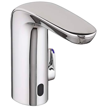 American Standard NextGen Selectronic 0.5 GPM Single Hole Bathroom Faucet with Temperature Mixing Lever Polished Chrome