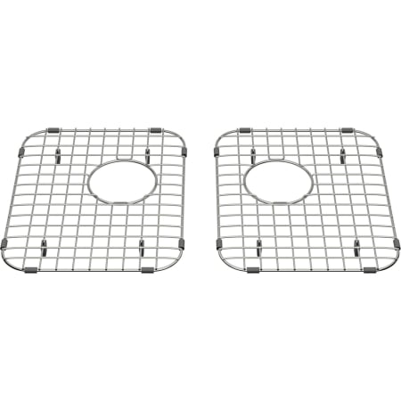 American Standard Quince 11-3/16" L x 14-3/16" W Stainless Steel Basin Racks with Rubber Feet Stainless Steel