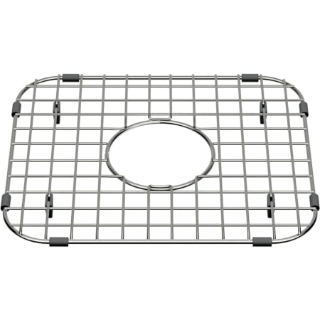 American Standard Delancey 12-13/16" L x 10-5/8" W Stainless Steel Basin Rack with Rubber Feet Stainless Steel
