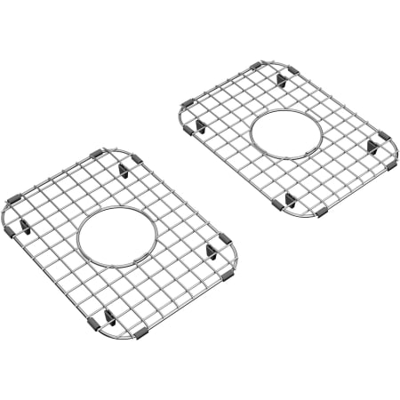 American Standard Delancey 13-3/8" L x 7-7/16" W Stainless Steel Basin Racks with Rubber Feet Stainless Steel