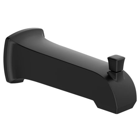 American Standard Townsend 6-1/2" Integrated Diverter Tub Spout Matte Black