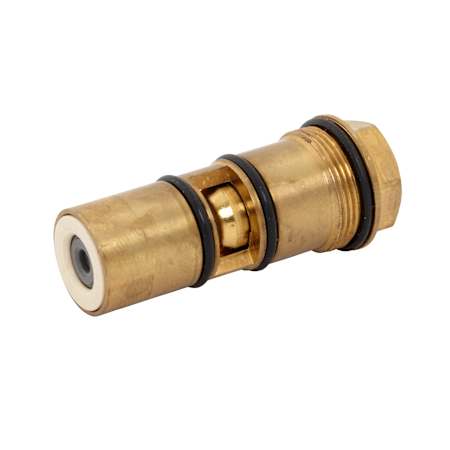 American Standard CHECK STOP (RED/HOT)-CERATHERM VALVES na