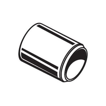 American Standard Valve Cover for Ceratherm Bath and Shower Valve Trim Kits Brushed Nickel