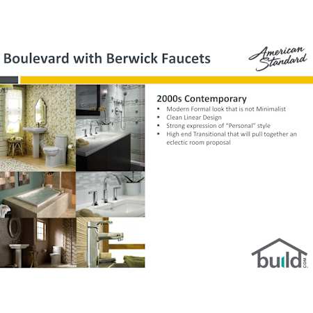 American Standard-Boulevard Powder Room-Complete your look