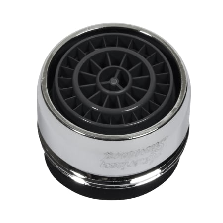 American Standard 1.5 GPM Pressure Compensating Laminar Flow Aerator with Male Threads Chrome