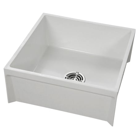 American Standard-MSB2424-White Angle View